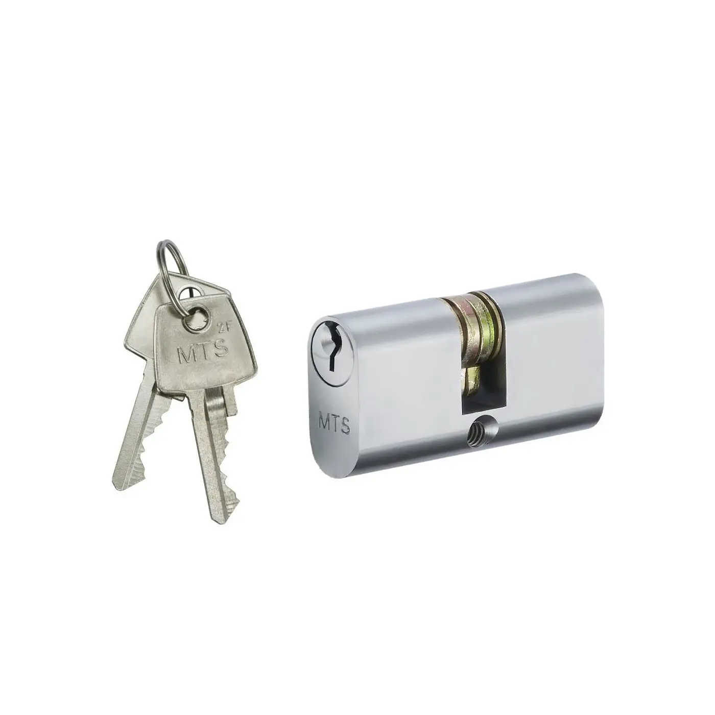 C-400 SATIN CHROME
